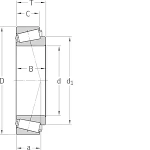 轴承CAD