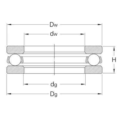 FT-3, FT3, 轴承图纸